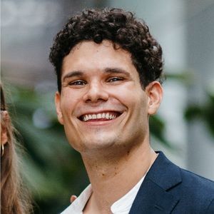 Meet your Posher, Anthony